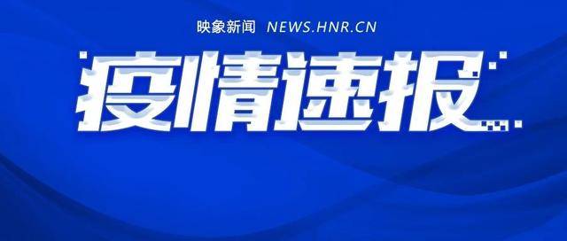 河南新冠疫情最新动态与观点阐述分析