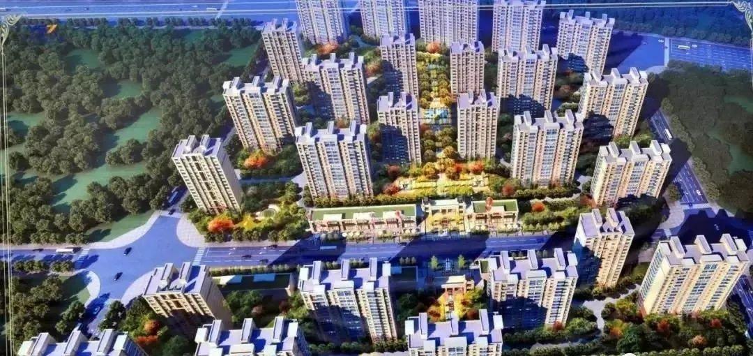 榆树庄回迁房最新动态，自然美景的探索之旅