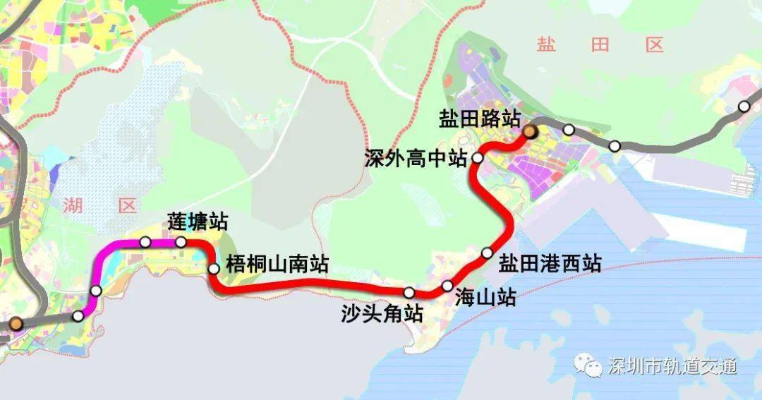 深圳地铁运行图，通往成功的蓝图之路