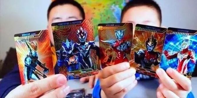 奥特曼卡片最新版经典，深度探讨其价值与经典之处