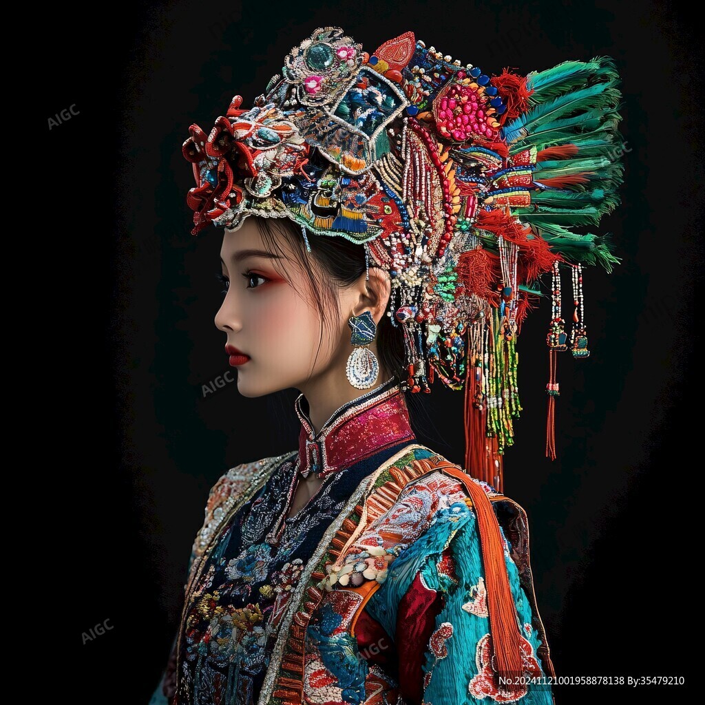 秀禾头饰最新款制作指南，时尚与工艺的完美结合