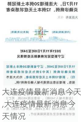 大连最新疫情情况概述，最新动态与数据解析