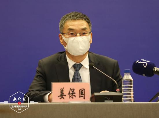 姜国疫情实时更新，最新情况报告