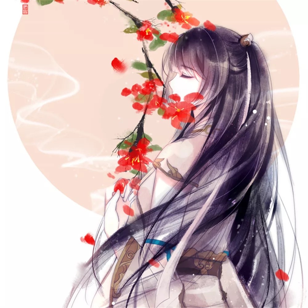 最新古风头像闺蜜，小巷中的隐秘宝藏头像集萃