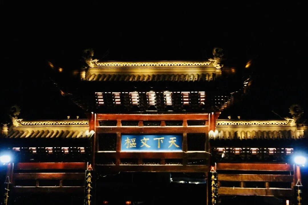 夫子庙夜景图片大赏，历史与现代的交融之美