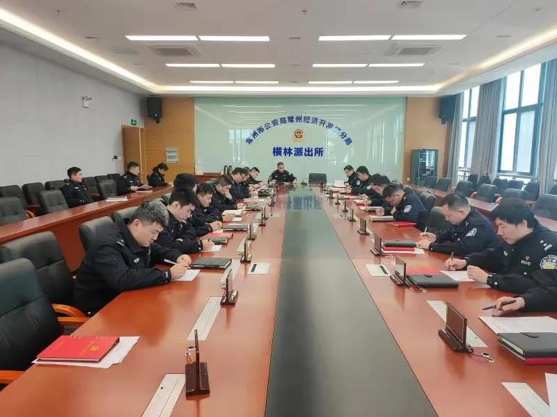 常州警方最新动态，变化带来自信，学习与成长铸就辉煌辉煌之路