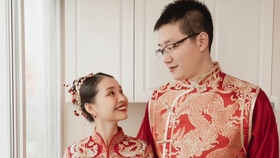 男士秀禾新款时尚亮相，一场引领潮流的温馨时尚之旅