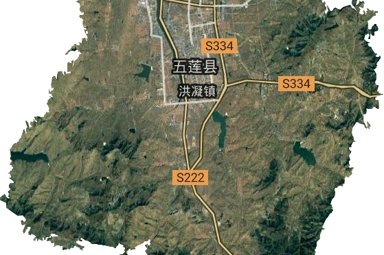 五莲县最新动态概览