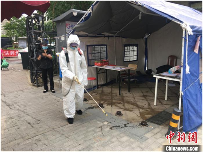 北京疫情最新感受分享