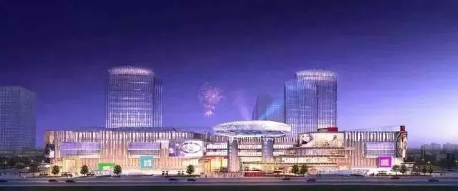 之江商业，铸就时代地标，引领商业革新新篇章