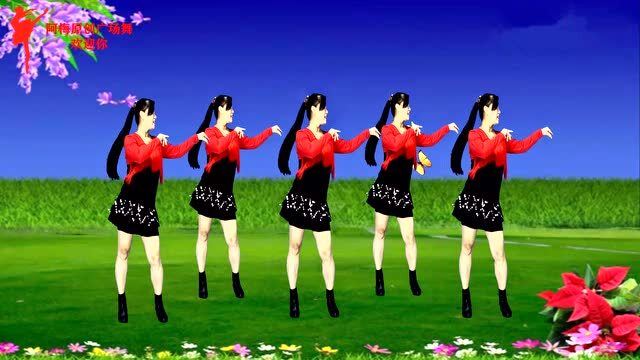 跃动人生的励志之旅，最新歌曲舞蹈，简单易学舞步带你飞！