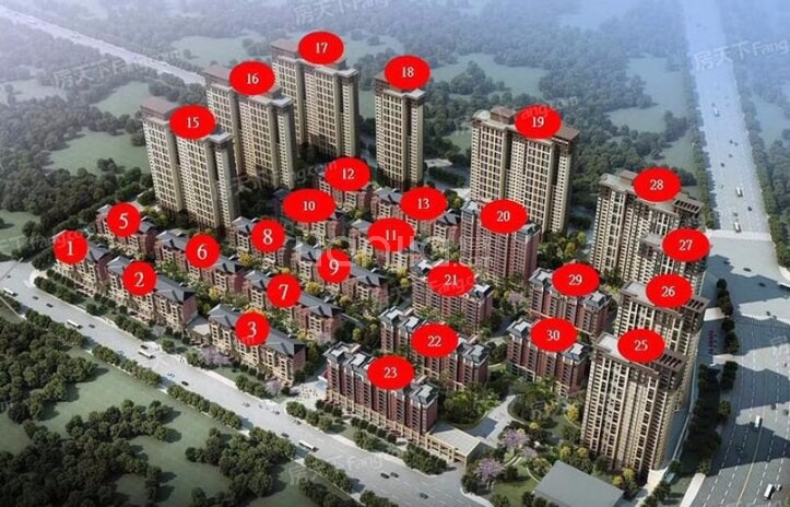 曲江香都最新房价概览与动态分析