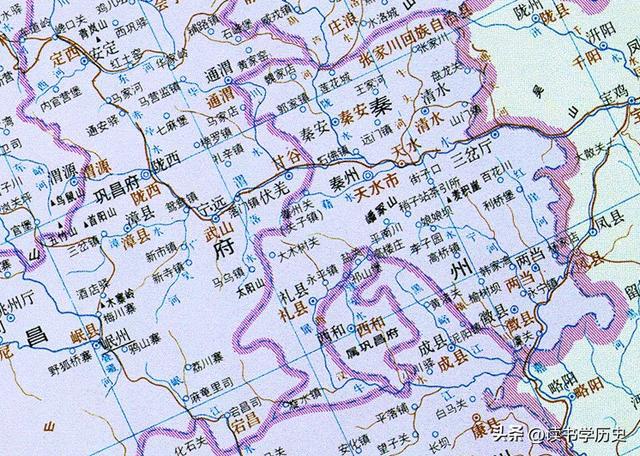 甘肃天水最新动态，城市发展与变迁的崭新篇章