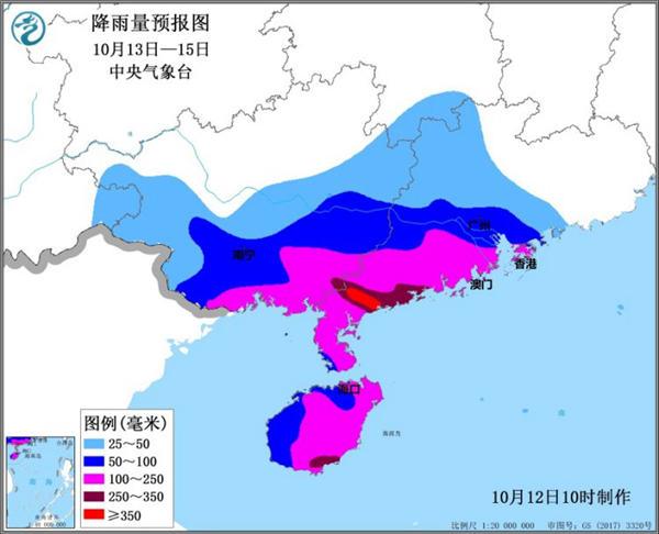 多角度分析，最新台风浪卡对深圳的影响与应对之策