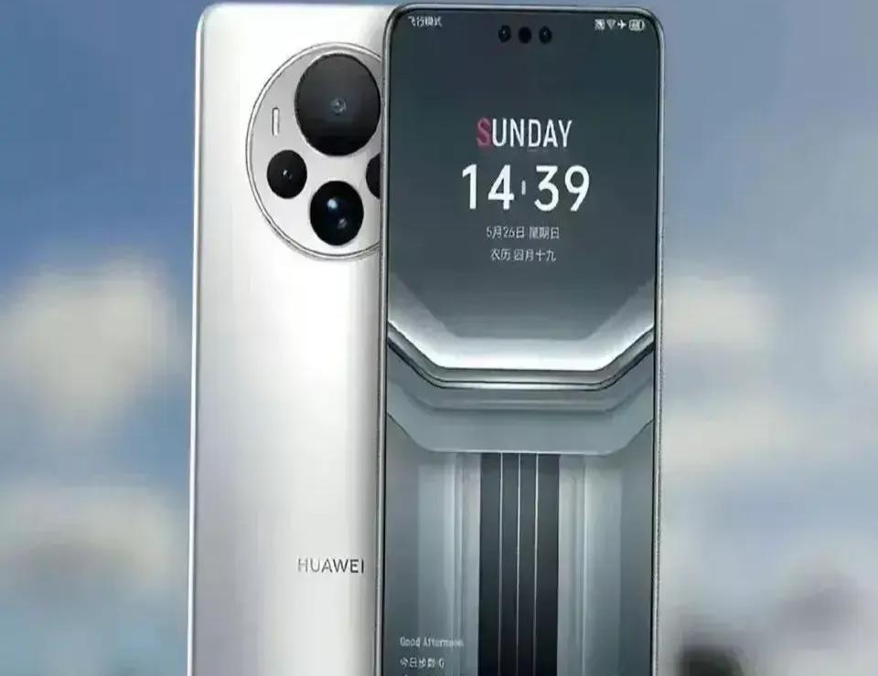 未来科技旗舰重磅登场，领略全新生活篇章的无限可能！