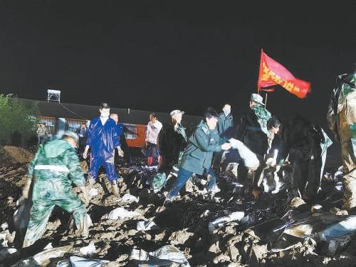 芜湖弋江区汛情实时更新，最新汛情报告