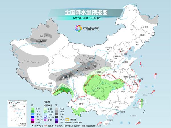 云南明天天气预报及气候展望与个人观察
