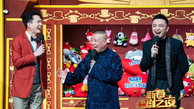 德云社于谦最新综艺节目学习指南，一步步跟随的成长之路