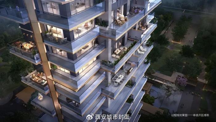 西安最新房价楼盘价格，科技居住梦想，未来生活即刻体验