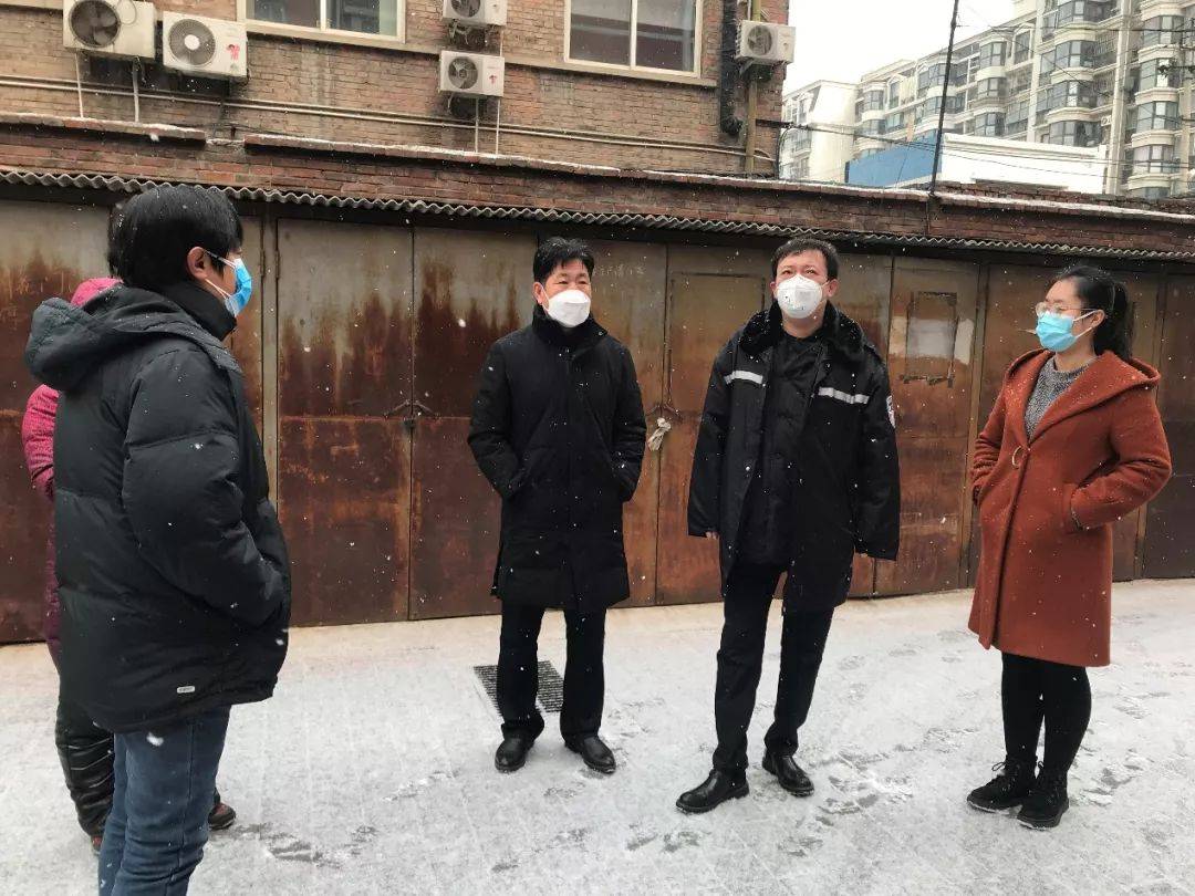 大红门街道最新疫情动态更新