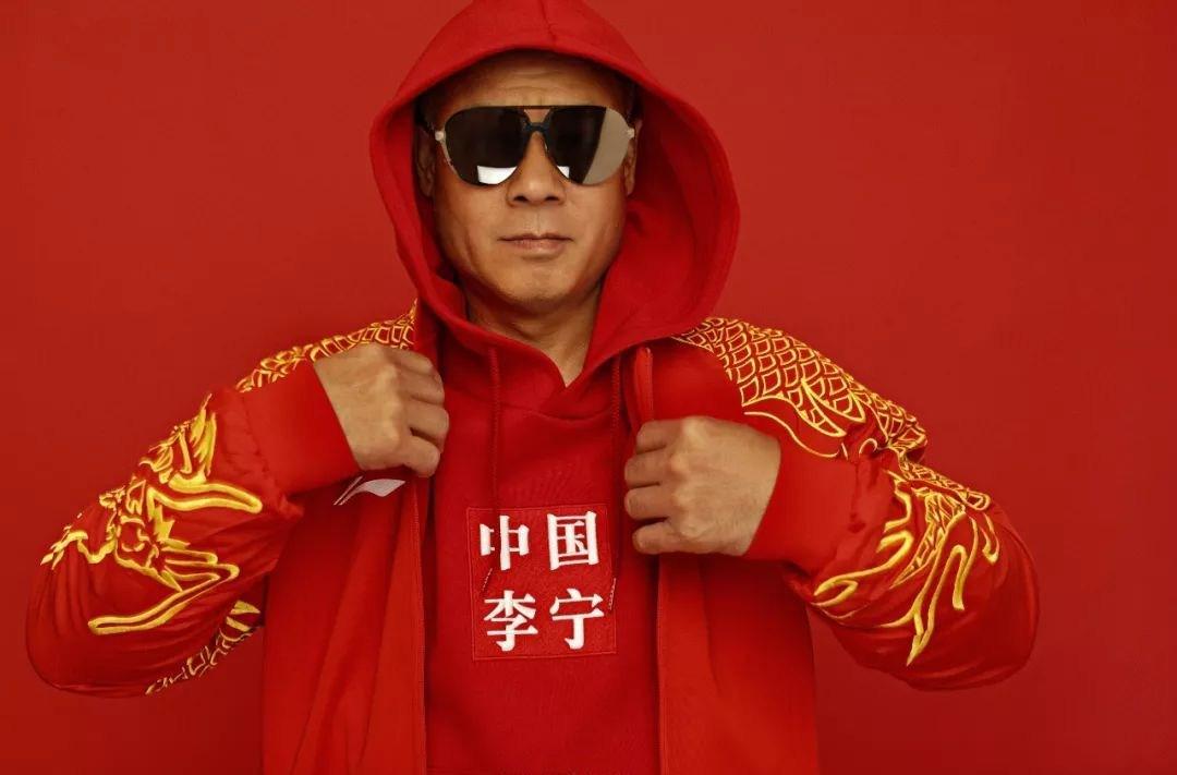 李宁最新科技男装，重塑运动魅力，速度与激情的新体验