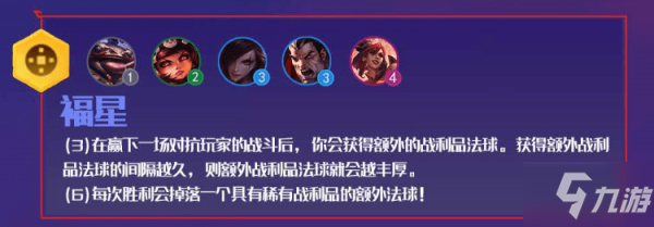云顶之奕最新福星阵容深度解析与观点阐述