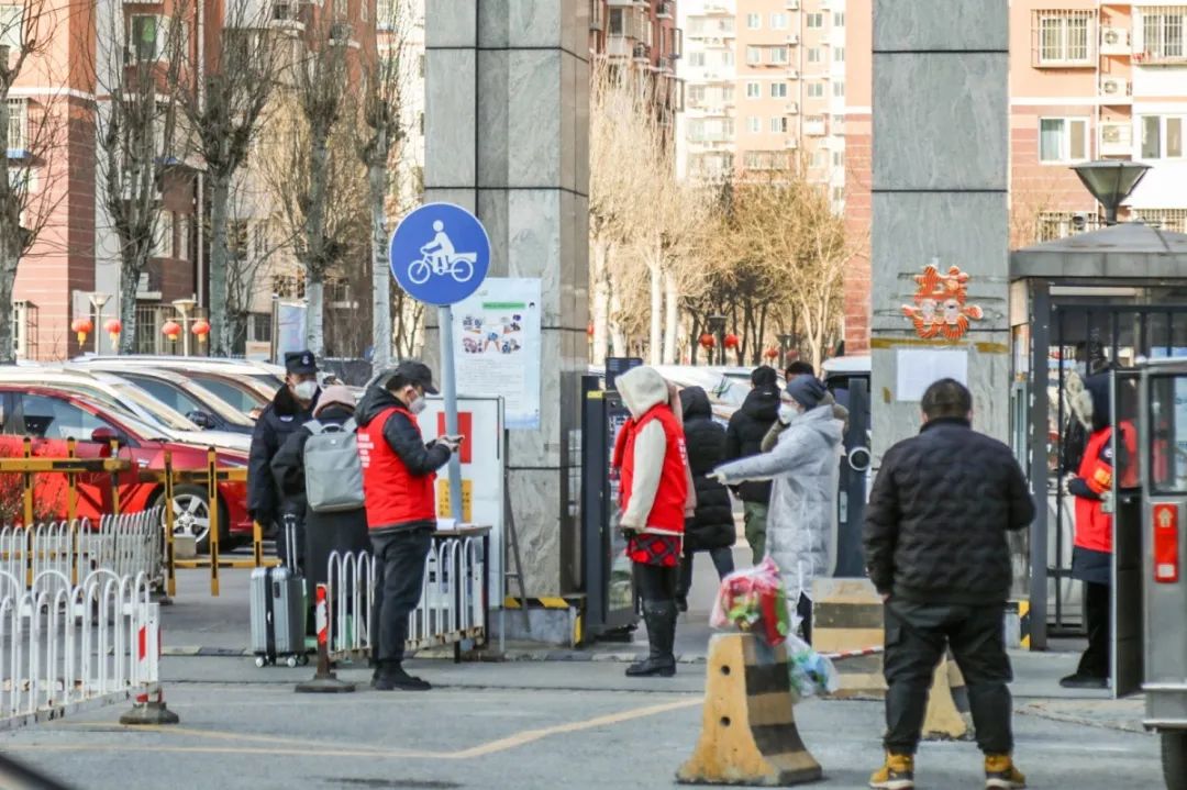 北京大兴最新疫情小区防控措施及公众关注焦点概览