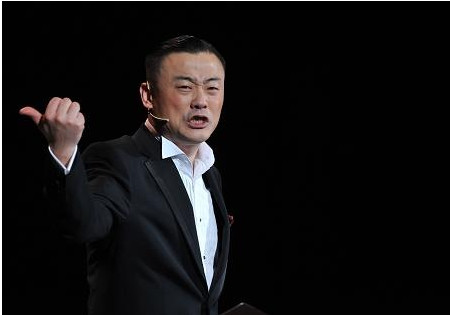 胡剑云最新微博，笑对人生，学习变化，自信成就梦想之路