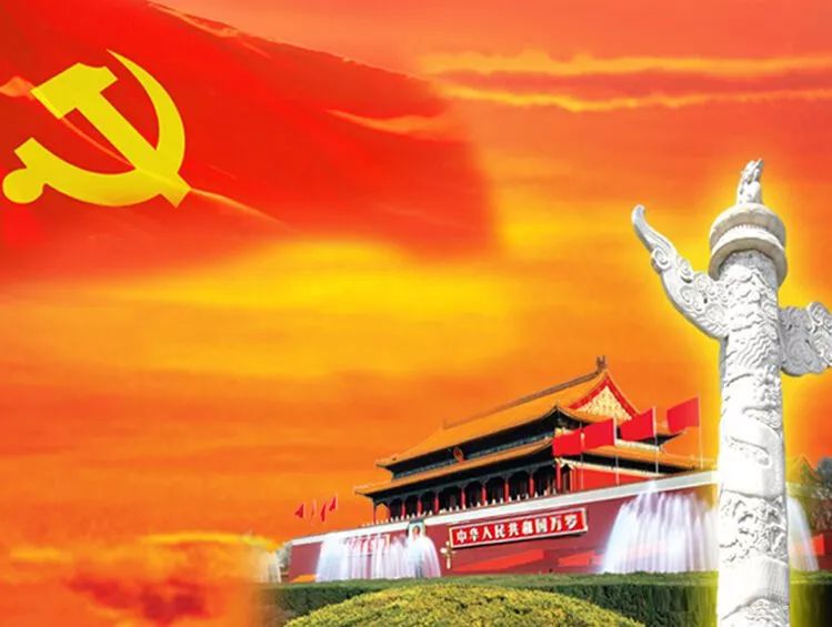 建党纪念视频，自然之旅的心灵觉醒之旅