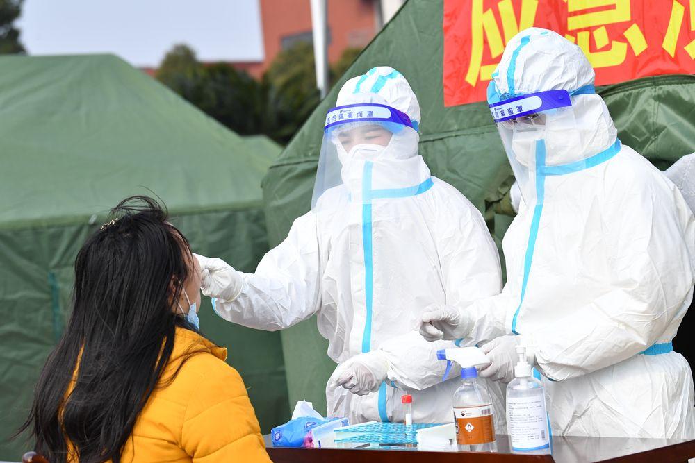北京新发地最新肺炎疫情动态，变化中的力量与希望旋律
