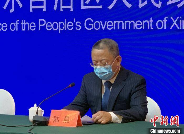 新疆新冠肺炎最新动态更新