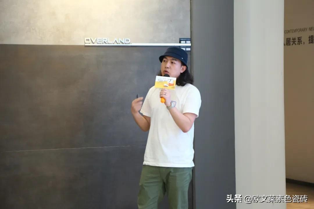 欧文莱瓷砖最新款，时尚与品质的完美融合亮相！