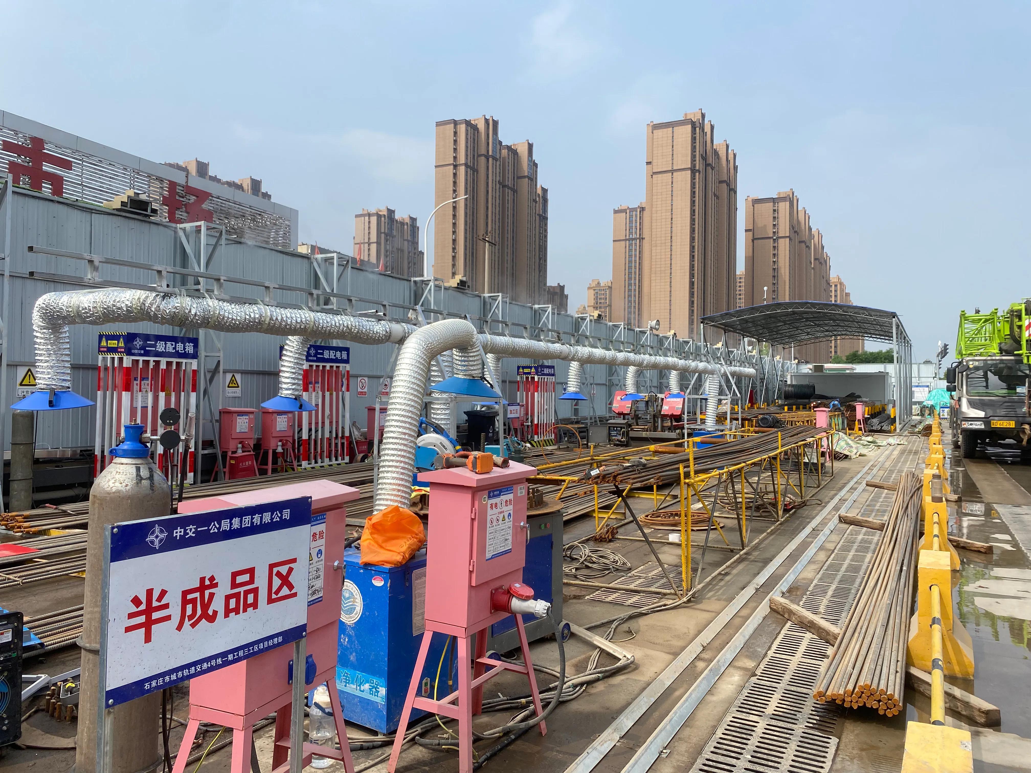石家庄地铁2号线最新动态更新