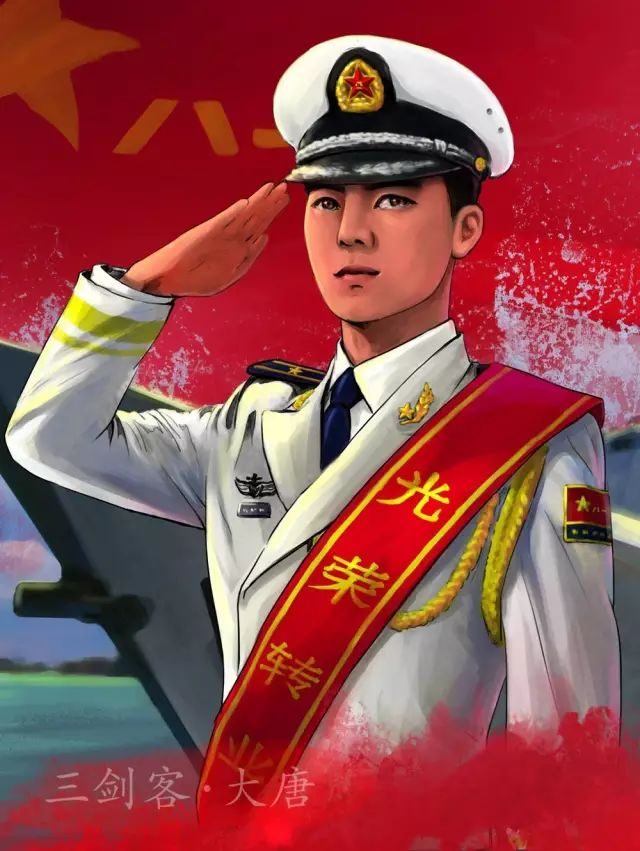 军中三剑客，剑舞风云下的温情日常新篇章