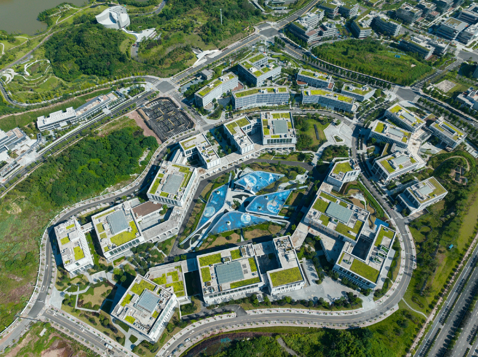清远市罗建球科技新品亮相，智能生活新纪元开启