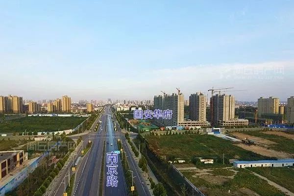商丘市黄河路最新动态，科技引领未来之路发展