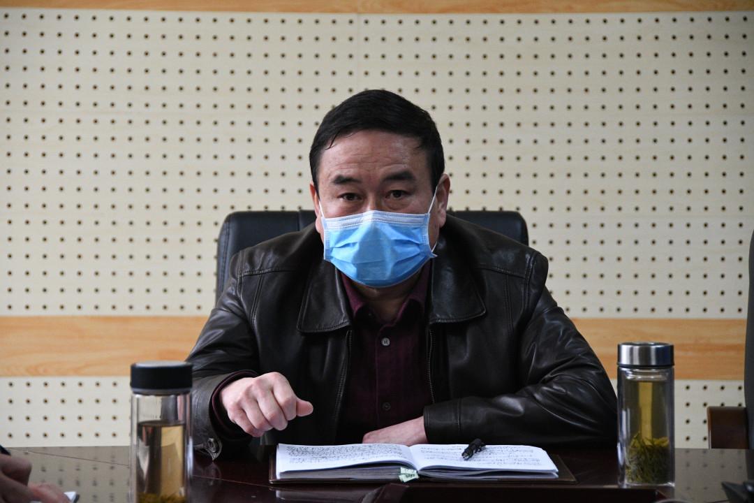 南漳县委书记的最新动态与消息更新