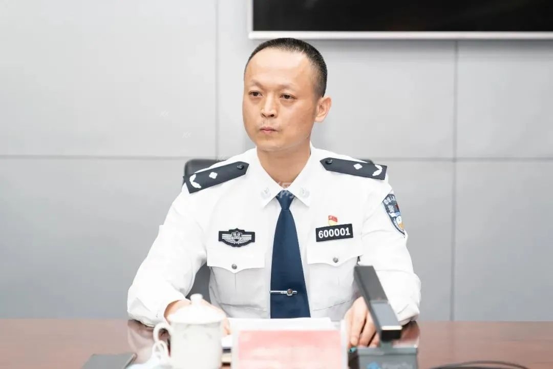 三明市公安局新任局长，守护城市的坚实后盾