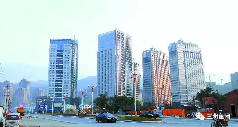 揭秘三明富力地产最新动态，小巷特色小店背后的故事