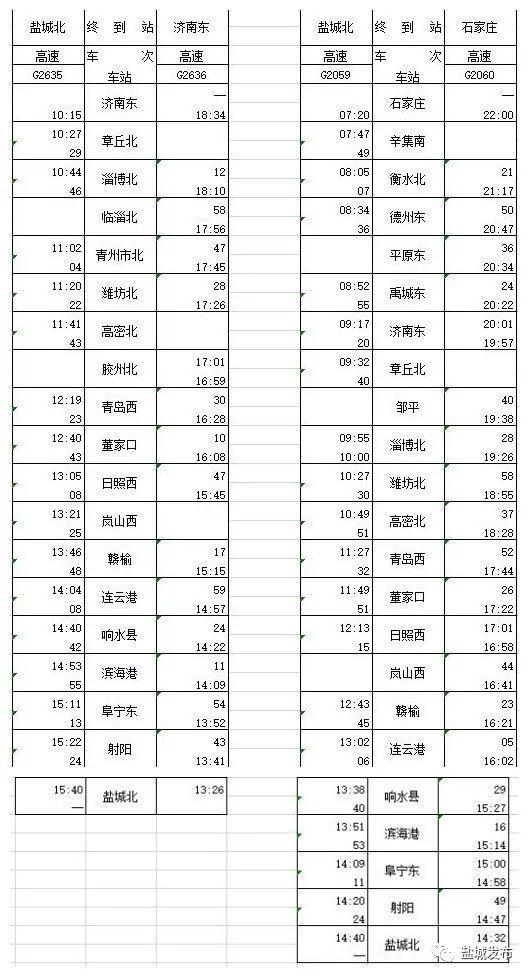 通北站最新列车时刻表，启程探索自然美景的旅程之旅