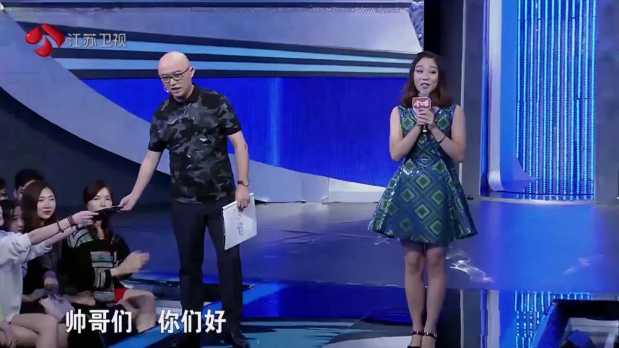 非诚勿扰最新一期吉波，科技新品引领未来生活新潮