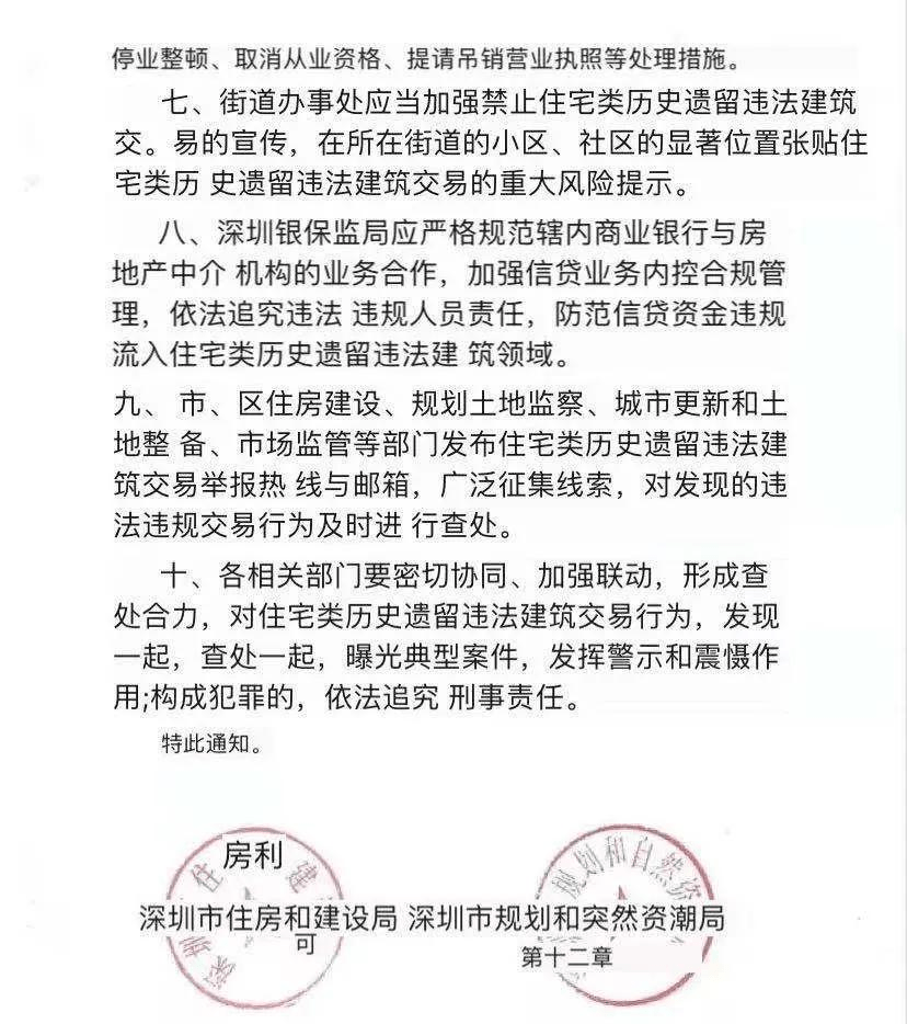 深圳市小产权房最新政策详解与论述