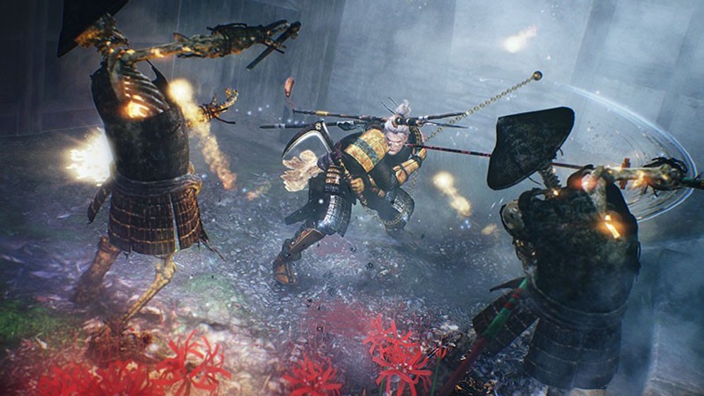 PS4仁王最新视解说中文，深入游戏世界探索