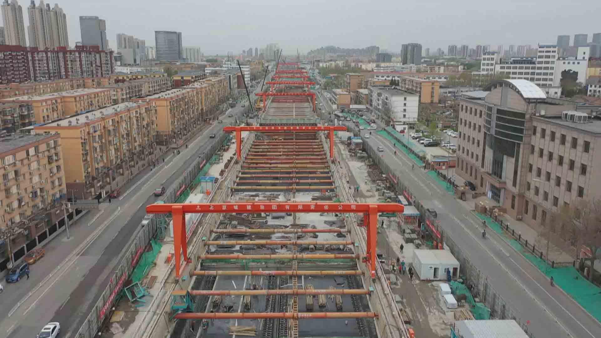 北京城建望坛最新动态，城市更新与建设的步伐加速推进