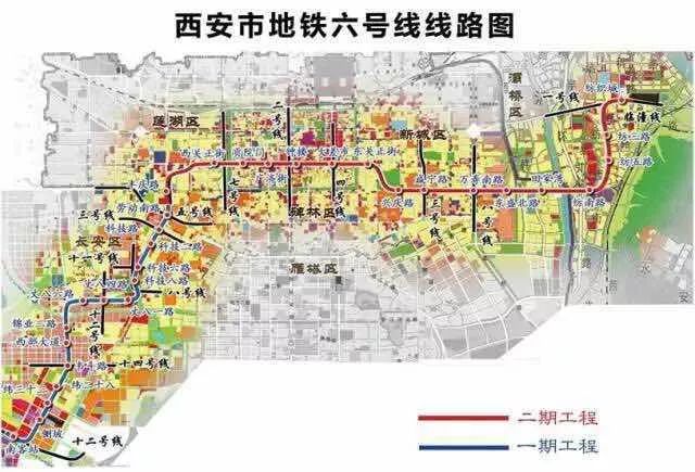 最新西机路规划图，时代蓝图展现未来呼唤
