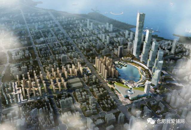 合肥第一高楼最新进展更新，高楼建设动态速递