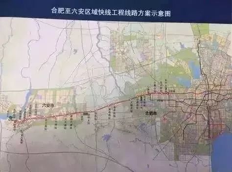 合肥市地铁8号线最新进展与未来揭秘，城市新动脉的动态更新