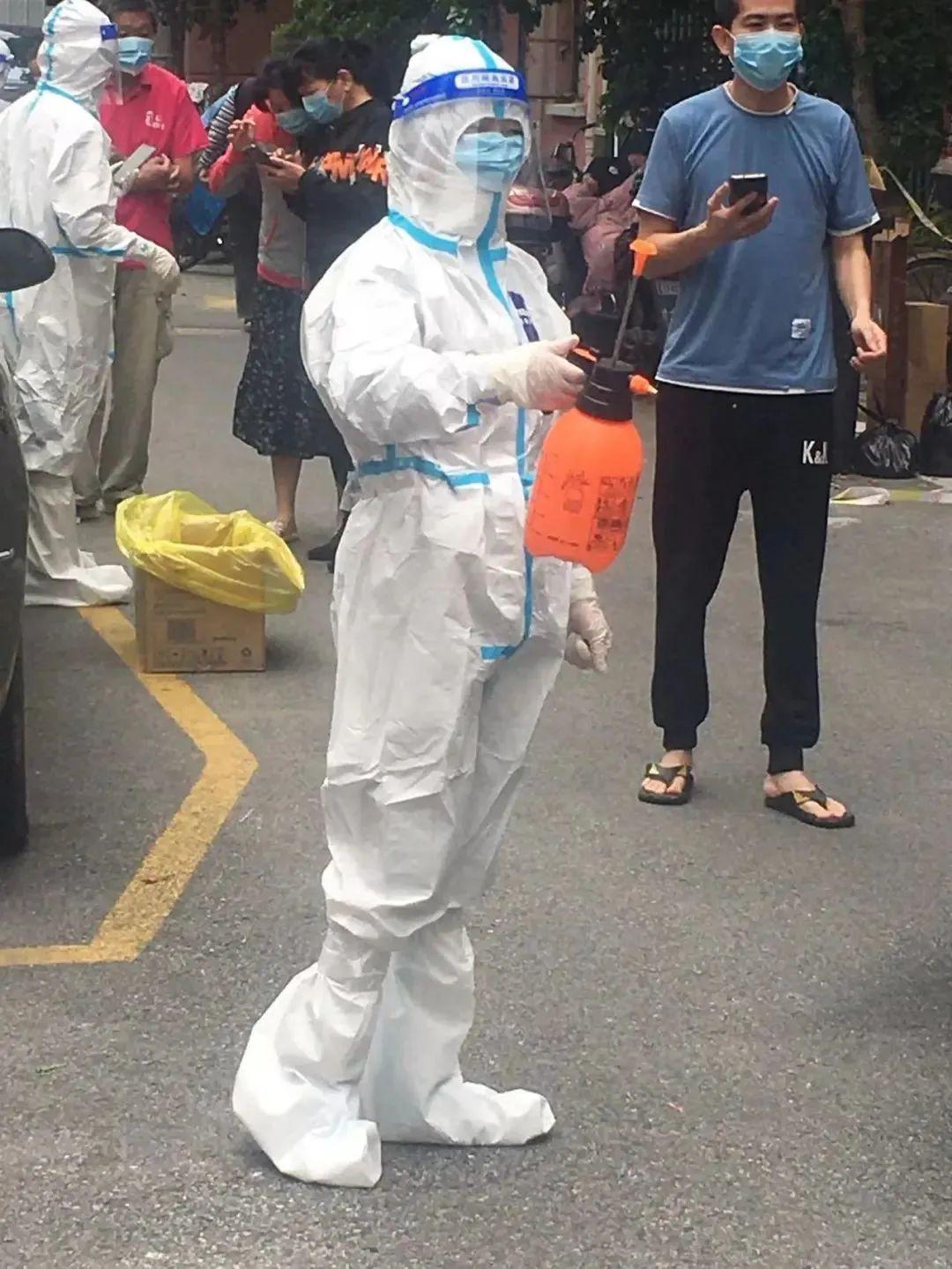 上海疫情最新动态，城市在变化，我们共同前行！