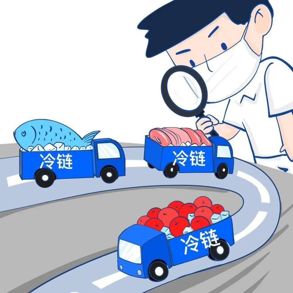 最新冷链疫情防控规定，保障冷链安全，维护公众健康