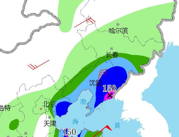 通化台风最新消息今日更新